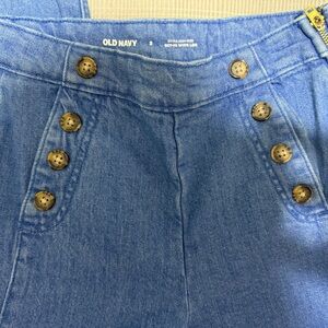 Old Navy Women's Flare Jeans in Classic Blue